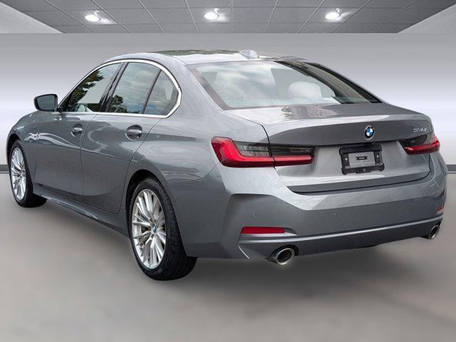 used 2024 BMW 330 car, priced at $35,398