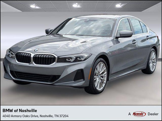 used 2024 BMW 330 car, priced at $35,698