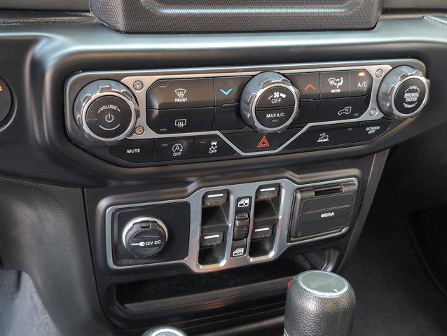 used 2023 Jeep Wrangler car, priced at $28,498