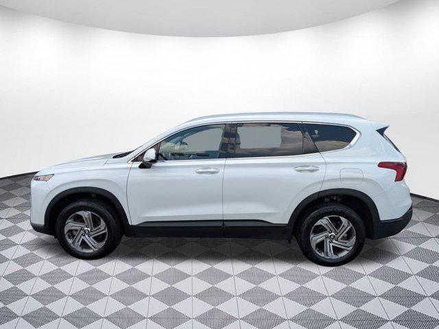 used 2023 Hyundai Santa Fe car, priced at $23,699