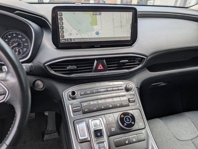 used 2023 Hyundai Santa Fe car, priced at $23,699
