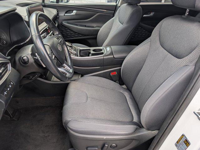 used 2023 Hyundai Santa Fe car, priced at $23,699