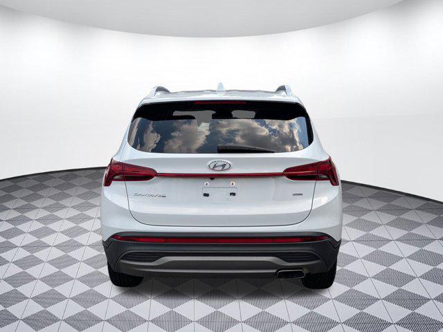used 2023 Hyundai Santa Fe car, priced at $23,699