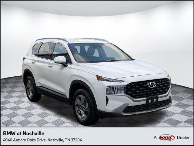 used 2023 Hyundai Santa Fe car, priced at $23,699