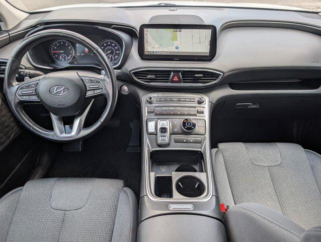 used 2023 Hyundai Santa Fe car, priced at $23,699