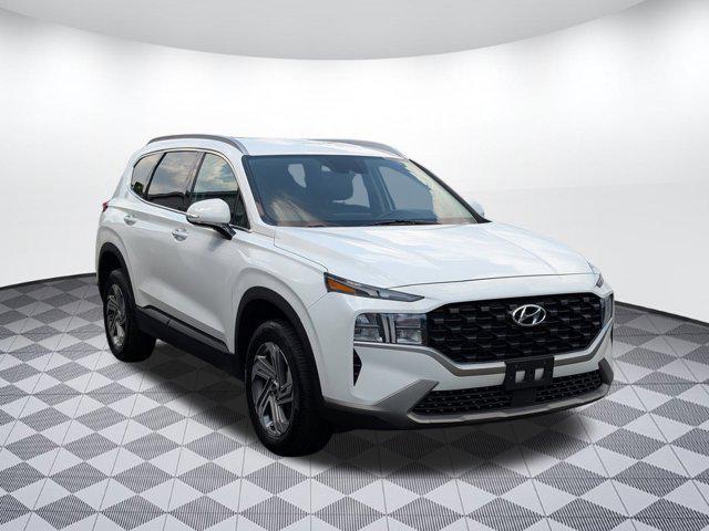 used 2023 Hyundai Santa Fe car, priced at $23,699