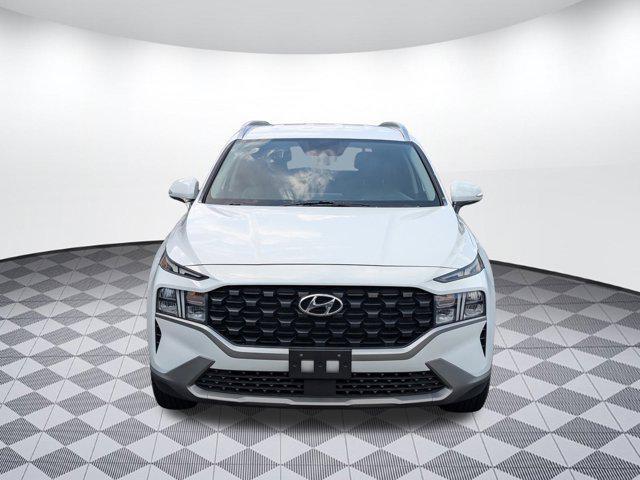 used 2023 Hyundai Santa Fe car, priced at $23,699