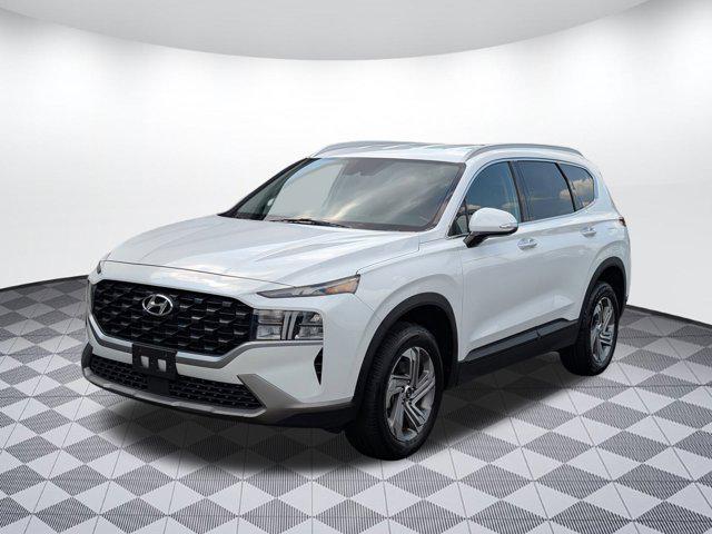 used 2023 Hyundai Santa Fe car, priced at $23,699