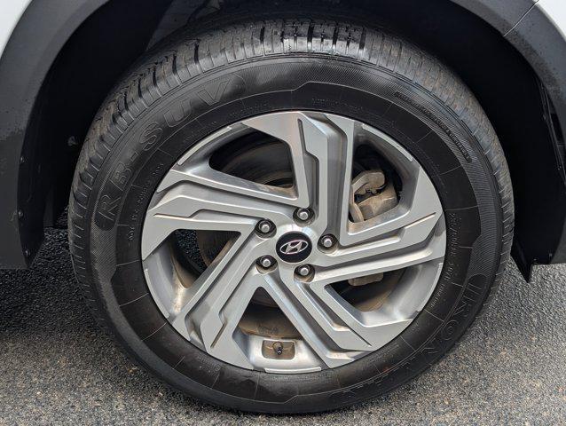 used 2023 Hyundai Santa Fe car, priced at $23,699