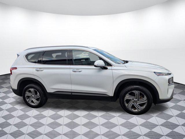 used 2023 Hyundai Santa Fe car, priced at $23,699