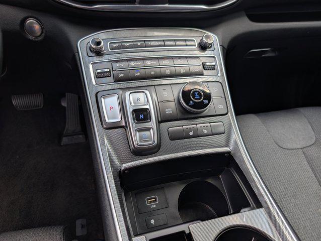 used 2023 Hyundai Santa Fe car, priced at $23,699