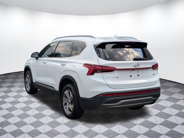 used 2023 Hyundai Santa Fe car, priced at $23,699