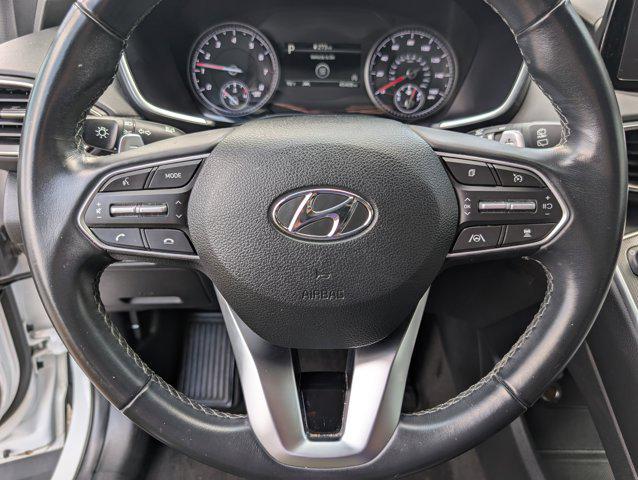 used 2023 Hyundai Santa Fe car, priced at $23,699