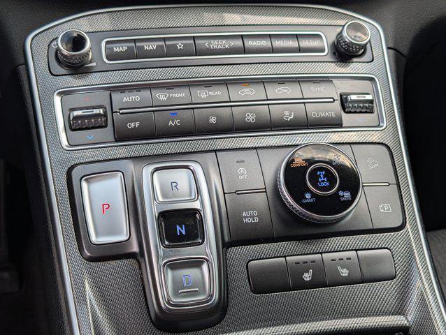 used 2023 Hyundai Santa Fe car, priced at $23,699