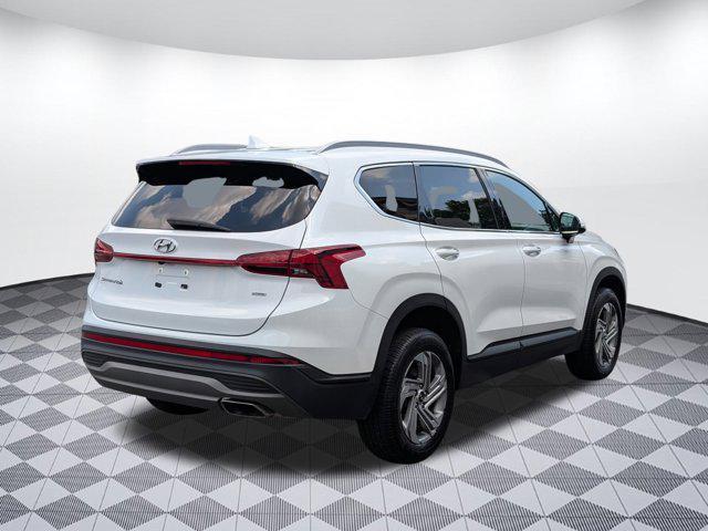used 2023 Hyundai Santa Fe car, priced at $23,699
