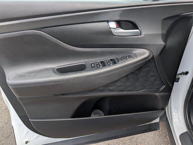 used 2023 Hyundai Santa Fe car, priced at $23,699