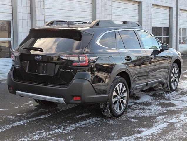 used 2023 Subaru Outback car, priced at $27,798