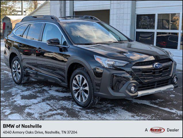 used 2023 Subaru Outback car, priced at $27,798