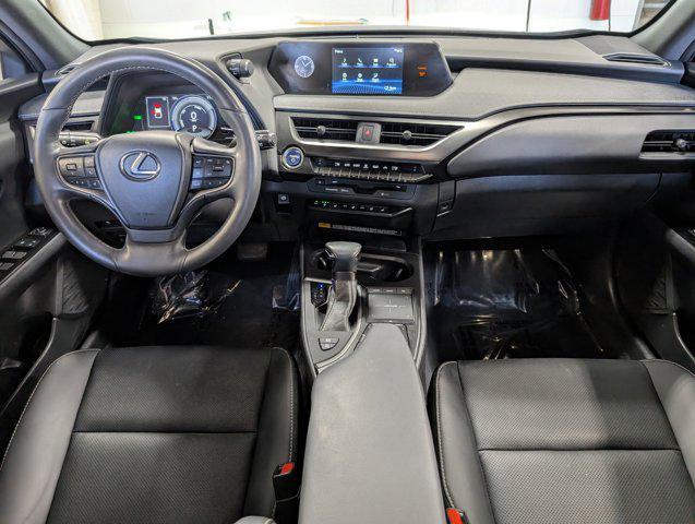 used 2022 Lexus UX 250h car, priced at $30,499