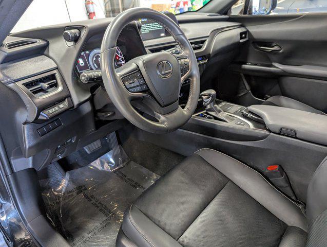 used 2022 Lexus UX 250h car, priced at $30,499