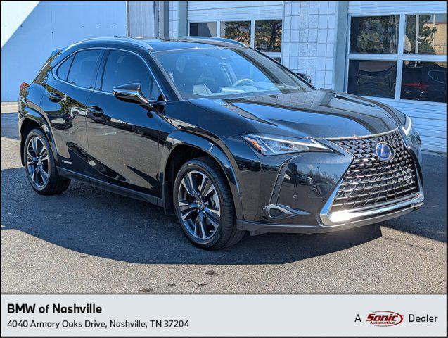 used 2022 Lexus UX 250h car, priced at $30,499