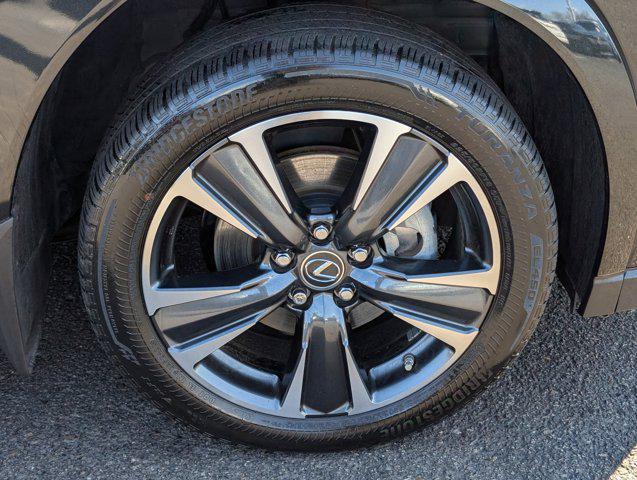 used 2022 Lexus UX 250h car, priced at $30,499