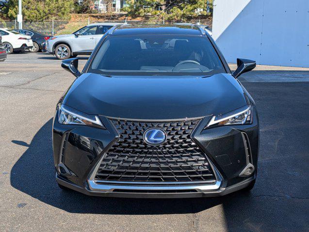 used 2022 Lexus UX 250h car, priced at $30,499