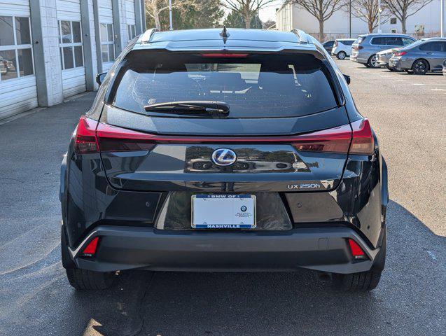 used 2022 Lexus UX 250h car, priced at $30,499