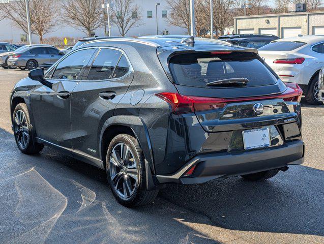 used 2022 Lexus UX 250h car, priced at $30,499