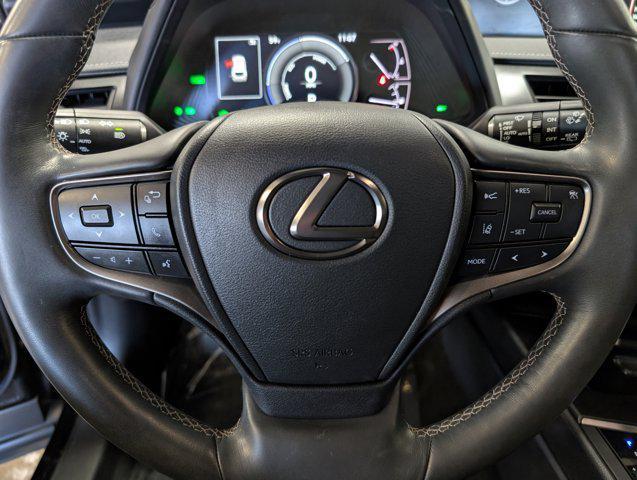 used 2022 Lexus UX 250h car, priced at $30,499