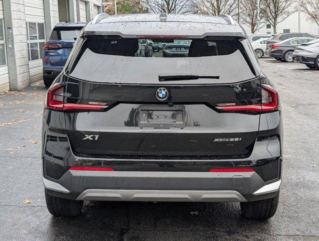 used 2023 BMW X1 car, priced at $33,998