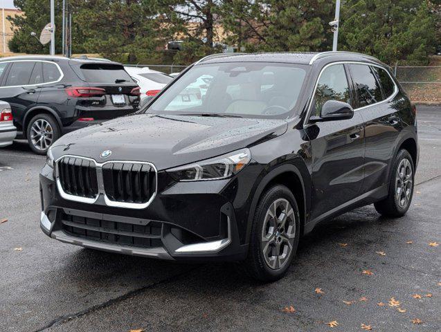 used 2023 BMW X1 car, priced at $33,998