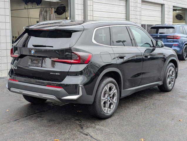 used 2023 BMW X1 car, priced at $33,998