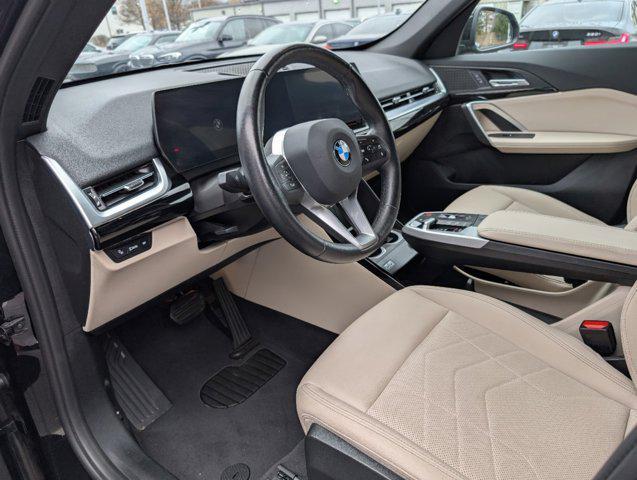 used 2023 BMW X1 car, priced at $33,998