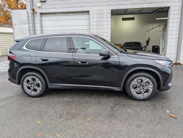 used 2023 BMW X1 car, priced at $33,998