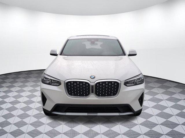 used 2024 BMW X4 car, priced at $40,497