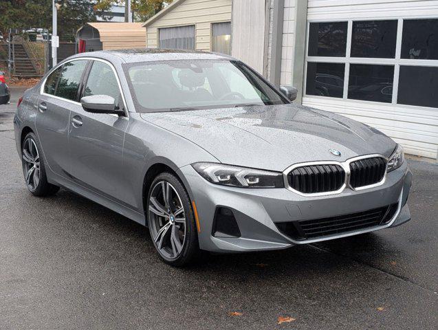 used 2024 BMW 330 car, priced at $37,998