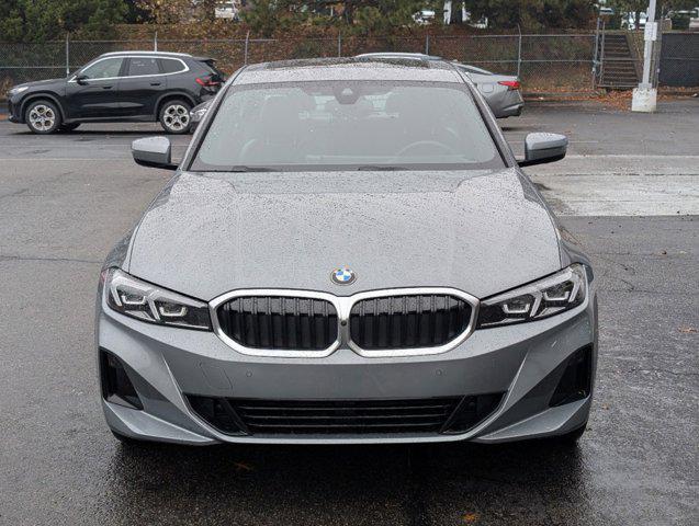 used 2024 BMW 330 car, priced at $37,998