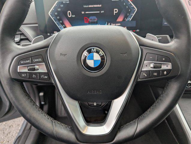 used 2024 BMW 330 car, priced at $37,998