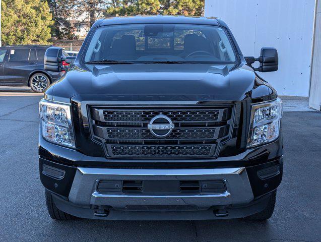 used 2024 Nissan Titan XD car, priced at $45,999