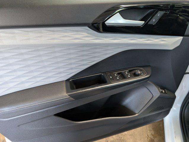 used 2024 Volkswagen Taos car, priced at $19,999