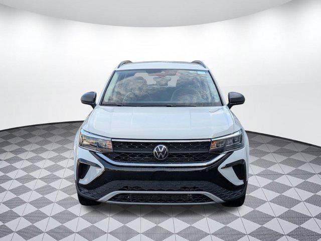 used 2024 Volkswagen Taos car, priced at $19,999