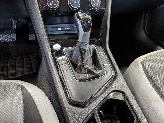 used 2024 Volkswagen Taos car, priced at $19,999
