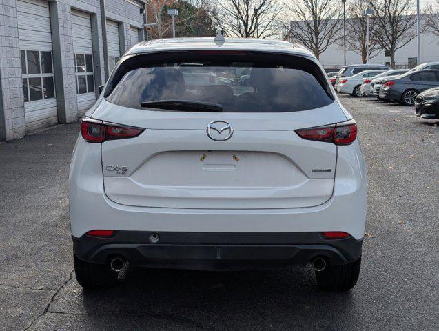 used 2023 Mazda CX-5 car, priced at $22,999