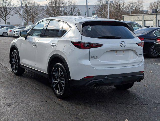 used 2023 Mazda CX-5 car, priced at $22,999