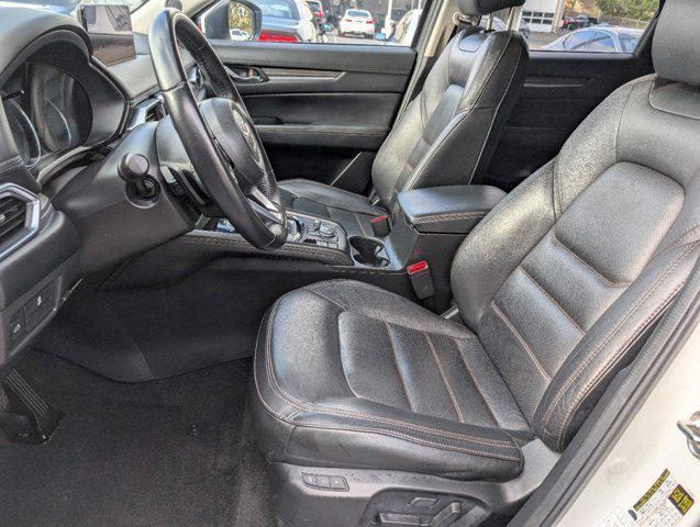 used 2023 Mazda CX-5 car, priced at $22,999