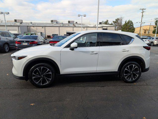 used 2023 Mazda CX-5 car, priced at $22,999