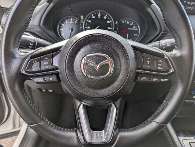 used 2023 Mazda CX-5 car, priced at $22,999