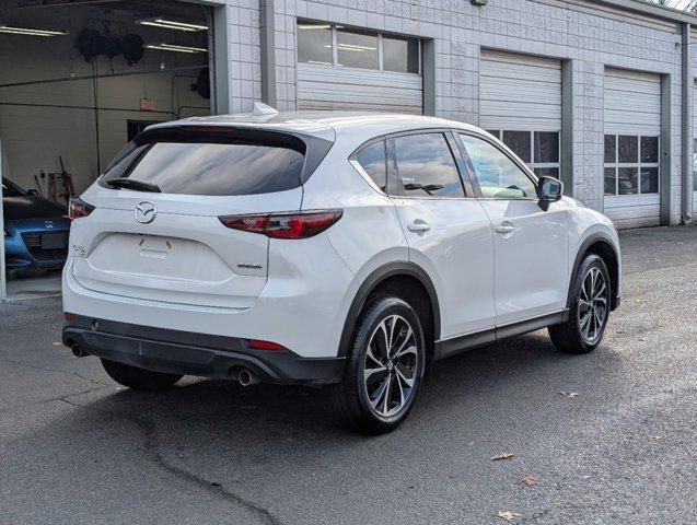 used 2023 Mazda CX-5 car, priced at $22,999