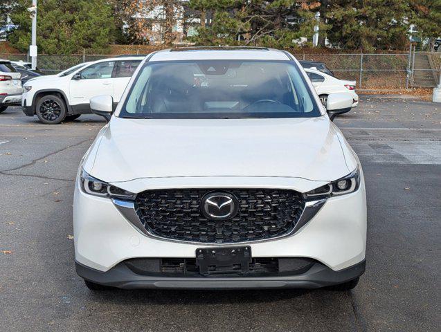 used 2023 Mazda CX-5 car, priced at $22,999